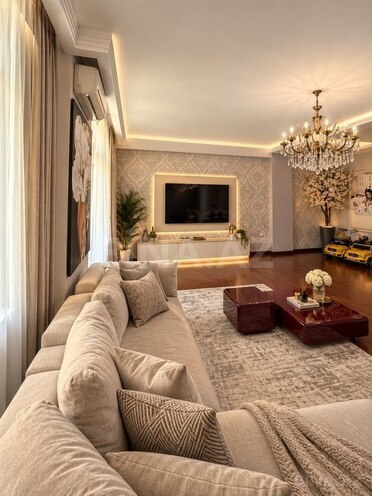 Satılır 3 otaqlı yeni tikili 137 m², Nəriman Nərimanov m., photo 1 from 14