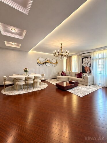 Satılır 3 otaqlı yeni tikili 137 m², Nəriman Nərimanov m., photo 3 from 14