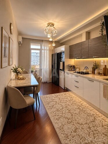 Satılır 3 otaqlı yeni tikili 137 m², Nəriman Nərimanov m., photo 6 from 14