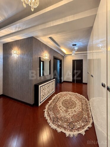 Satılır 3 otaqlı yeni tikili 137 m², Nəriman Nərimanov m., photo 10 from 14
