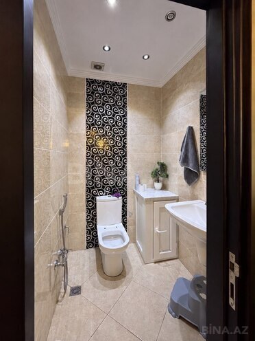 Satılır 3 otaqlı yeni tikili 137 m², Nəriman Nərimanov m., photo 12 from 14