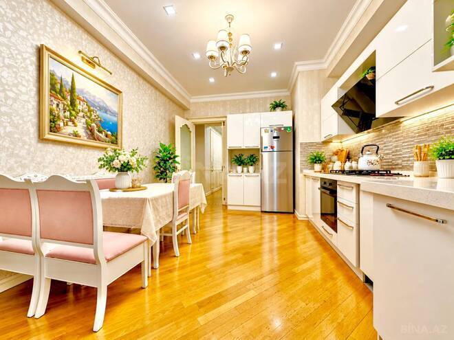 Продается 3-комн. новостройка 152 м², м. Кара Караев, photo 5 from 21