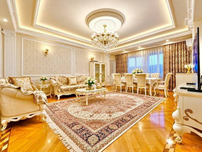 Продается 3-комн. новостройка 152 м², м. Кара Караев, photo 7 from 21