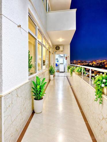 Продается 3-комн. новостройка 152 м², м. Кара Караев, photo 8 from 21