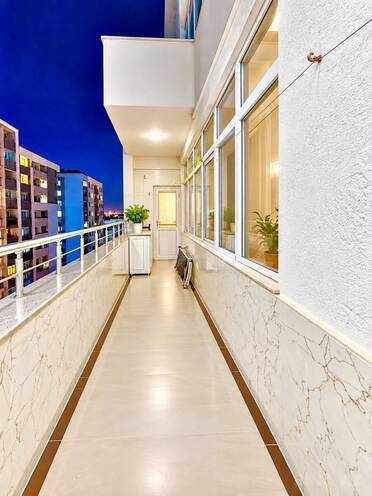 Продается 3-комн. новостройка 152 м², м. Кара Караев, photo 11 from 21
