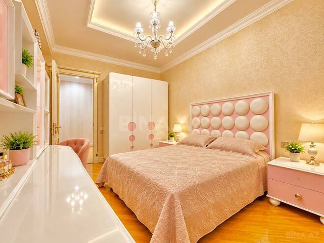 Продается 3-комн. новостройка 152 м², м. Кара Караев, photo 4 from 21