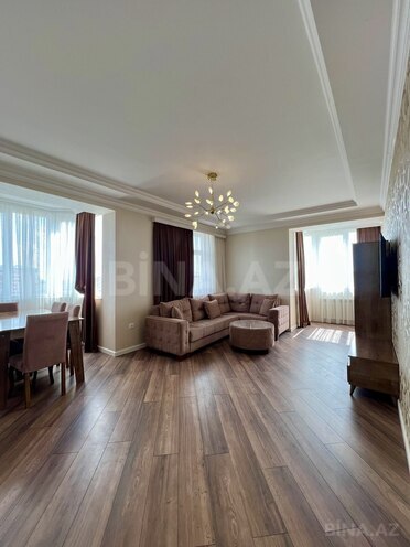 Satılır 3 otaqlı yeni tikili 85 m², Yeni Yasamal q., photo 3 from 16