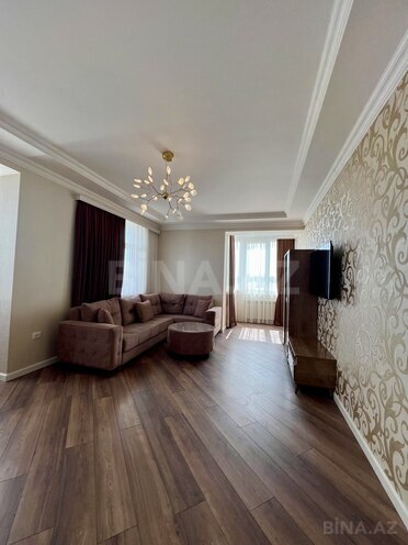 Satılır 3 otaqlı yeni tikili 85 m², Yeni Yasamal q., photo 4 from 16
