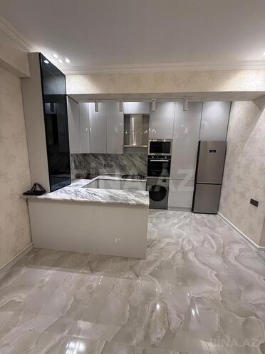 Satılır 2 otaqlı yeni tikili 68 m², Əhmədli m., photo 4 from 12