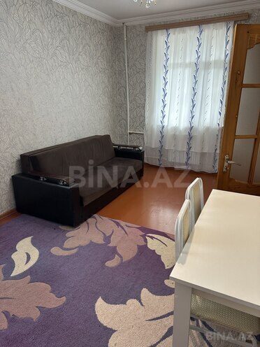 İcarəyə verilir 2 otaqlı köhnə tikili 45 m², Bakıxanov q., photo 1 from 11