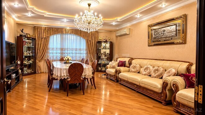 Satılır 3 otaqlı yeni tikili 161 m², Nəriman Nərimanov m., photo 3 from 15