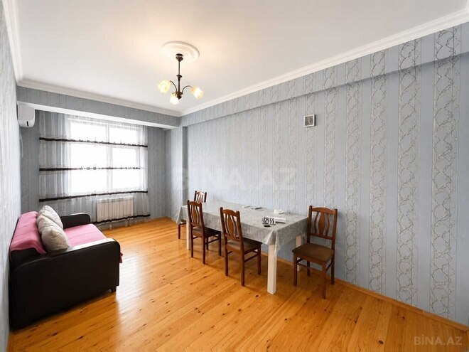 İcarəyə verilir 2 otaqlı yeni tikili 60 m², Nərimanov r., photo 3 from 7