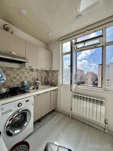 Satılır 2 otaqlı köhnə tikili 50 m², Yeni Yasamal q., photo 8 from 10