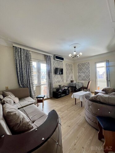 Satılır 2 otaqlı köhnə tikili 50 m², Yeni Yasamal q., photo 3 from 10