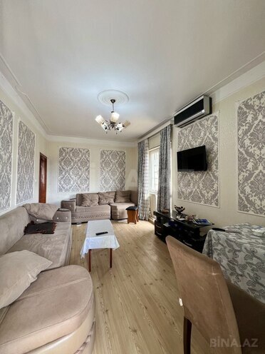 Satılır 2 otaqlı köhnə tikili 50 m², Yeni Yasamal q., photo 1 from 10