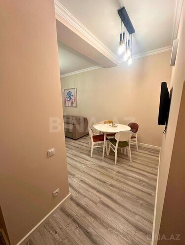 Сдается 2-комн. новостройка 55 м², м. Иншаатчылар, photo 8 from 13