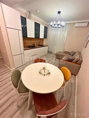 Сдается 2-комн. новостройка 55 м², м. Иншаатчылар, photo 3 from 13