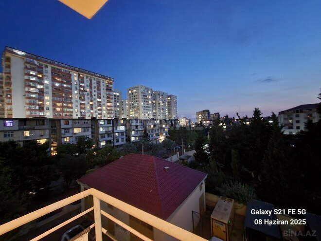 İcarəyə verilir 2 otaqlı yeni tikili 80 m², Əhmədli m., photo 19 from 21