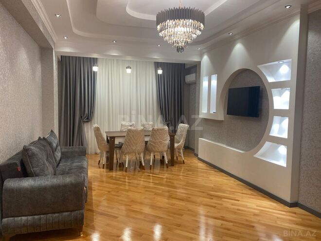 Сдаётся 2-комн. новостройка 90 м², пос. Бадамдар, photo 1 from 7