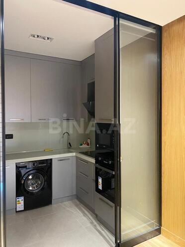 İcarəyə verilir 2 otaqlı yeni tikili 100 m², 8 Noyabr m., photo 13 from 24