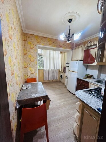 İcarəyə verilir 1 otaqlı yeni tikili 60 m², Şah İsmayıl Xətai m., photo 4 from 11