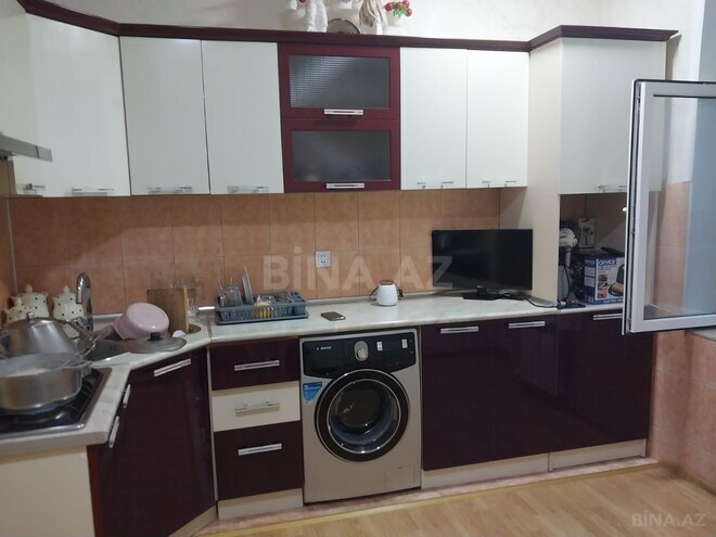 Продается 3-комн. новостройка 108 м², м. Ази Асланов, photo 14 from 20