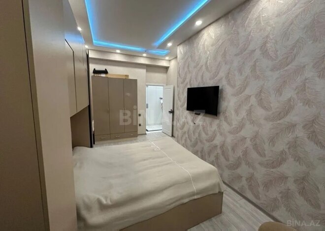 Продается 2-комн. новостройка 74 м², м. Иншаатчылар, photo 7 from 13