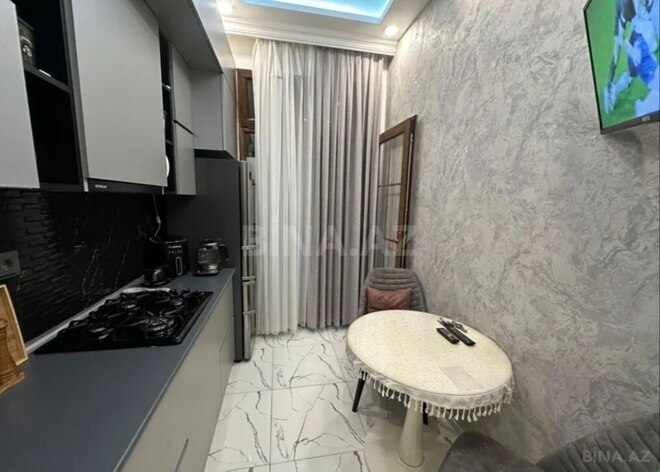 Продается 2-комн. новостройка 74 м², м. Иншаатчылар, photo 3 from 13