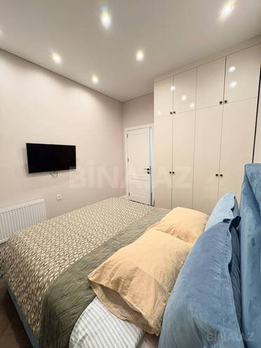 İcarəyə verilir 2 otaqlı yeni tikili 65 m², Ağ şəhər q., photo 10 from 19