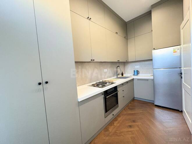 İcarəyə verilir 2 otaqlı yeni tikili 65 m², Ağ şəhər q., photo 14 from 19