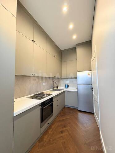 İcarəyə verilir 2 otaqlı yeni tikili 65 m², Ağ şəhər q., photo 17 from 19