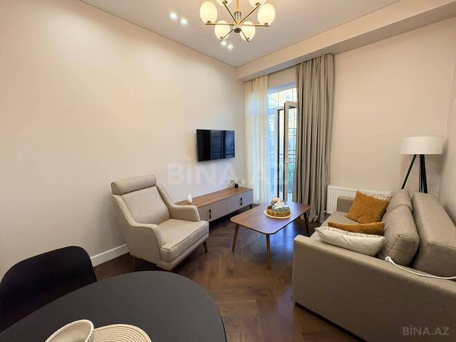 İcarəyə verilir 2 otaqlı yeni tikili 65 m², Ağ şəhər q., photo 7 from 19