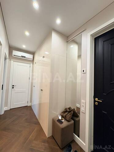 İcarəyə verilir 2 otaqlı yeni tikili 65 m², Ağ şəhər q., photo 18 from 19
