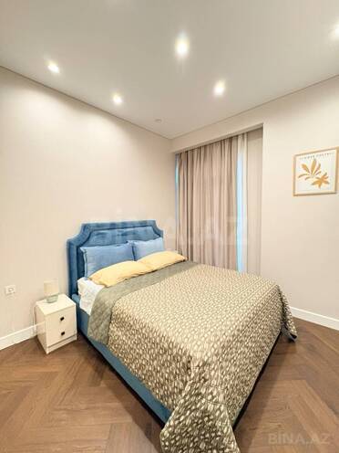 İcarəyə verilir 2 otaqlı yeni tikili 65 m², Ağ şəhər q., photo 12 from 19