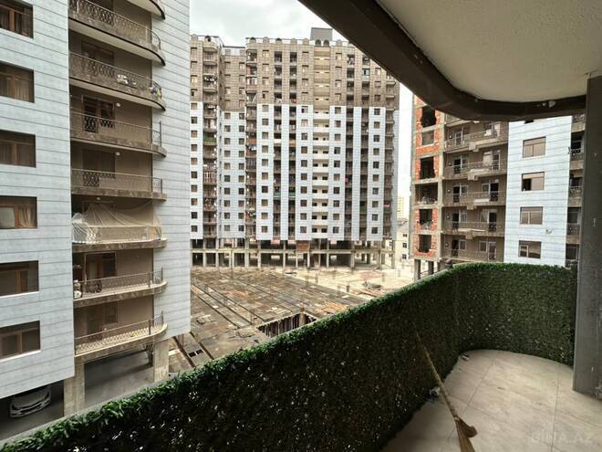 Satılır 3 otaqlı yeni tikili 89.5 m², Yeni Yasamal q., photo 10 from 19
