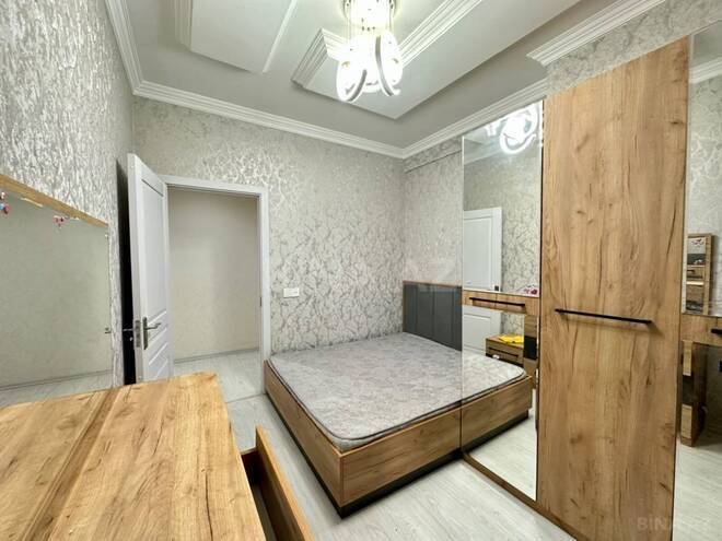 Satılır 3 otaqlı yeni tikili 89.5 m², Yeni Yasamal q., photo 12 from 19