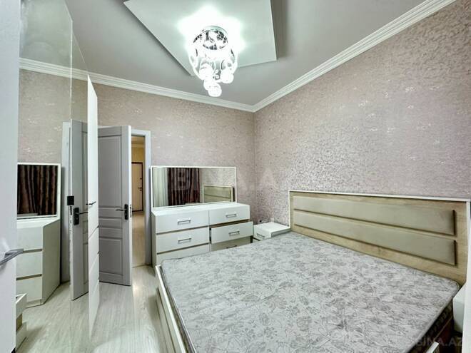 Satılır 3 otaqlı yeni tikili 89.5 m², Yeni Yasamal q., photo 16 from 19
