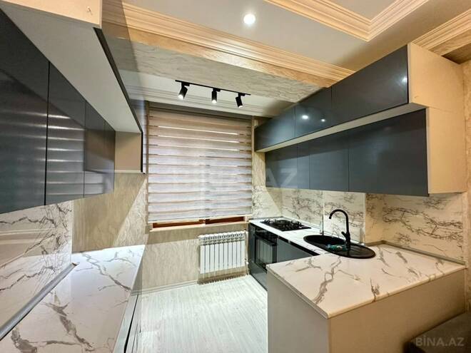 Satılır 3 otaqlı yeni tikili 89.5 m², Yeni Yasamal q., photo 9 from 19