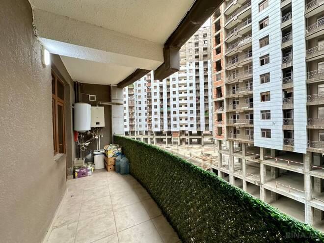 Satılır 3 otaqlı yeni tikili 89.5 m², Yeni Yasamal q., photo 14 from 19