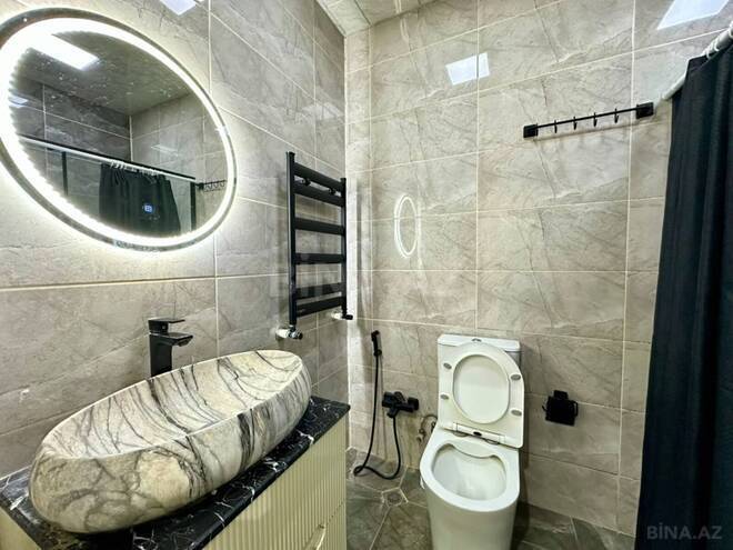 Satılır 3 otaqlı yeni tikili 89.5 m², Yeni Yasamal q., photo 17 from 19