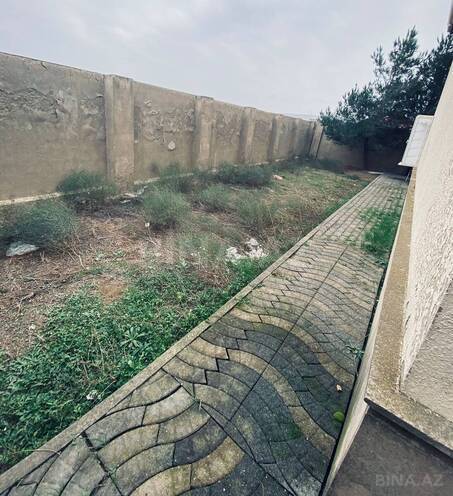 Satılır 5 otaqlı həyət evi/bağ evi 170 m², Qobu q., photo 28 from 30