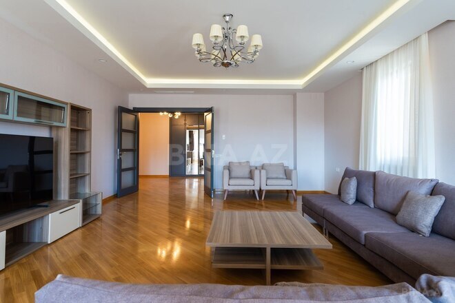 Satılır 5 otaqlı yeni tikili 294.6 m², Nərimanov r., photo 4 from 25