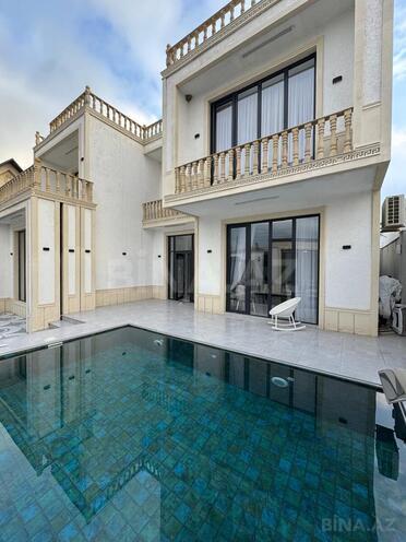 Сдаётся 5-комн. дом/дача 250 м², Хазарский р., photo 25 from 27