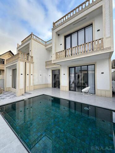 Сдаётся 5-комн. дом/дача 250 м², Хазарский р., photo 26 from 27