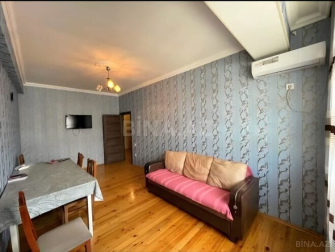 İcarəyə verilir 2 otaqlı yeni tikili 65 m², Gənclik m., photo 3 from 7