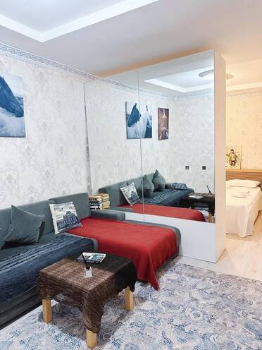 Сдается 2-комн. вторичка 55 м², м. Сахил, photo 1 from 13