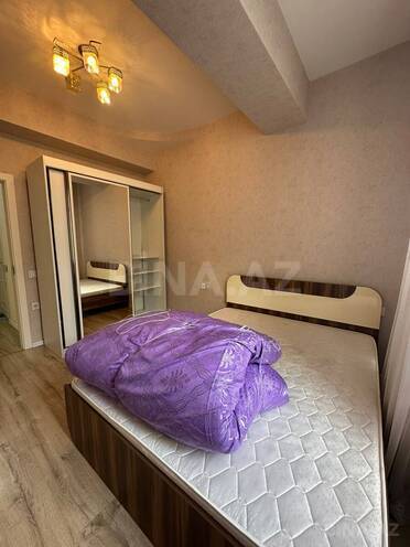 İcarəyə verilir 2 otaqlı yeni tikili 52 m², Yeni Yasamal q., photo 5 from 11