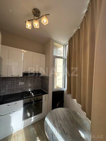 İcarəyə verilir 2 otaqlı yeni tikili 52 m², Yeni Yasamal q., photo 6 from 11