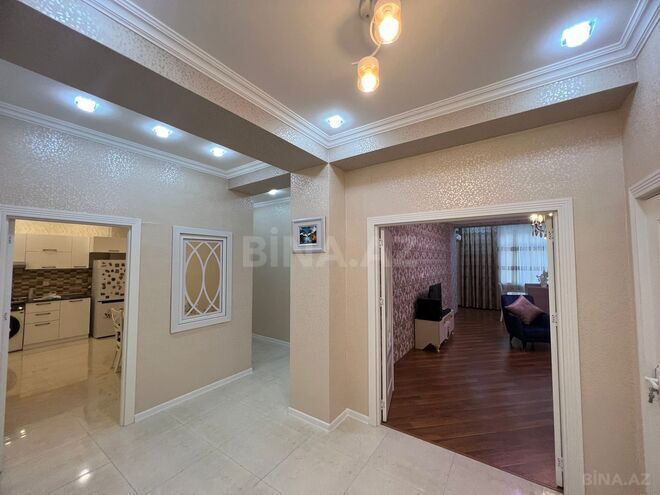 Satılır 3 otaqlı yeni tikili 128 m², Gənclik m., photo 6 from 14