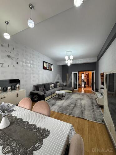 Satılır 4 otaqlı yeni tikili 150 m², İnşaatçılar m., photo 4 from 21